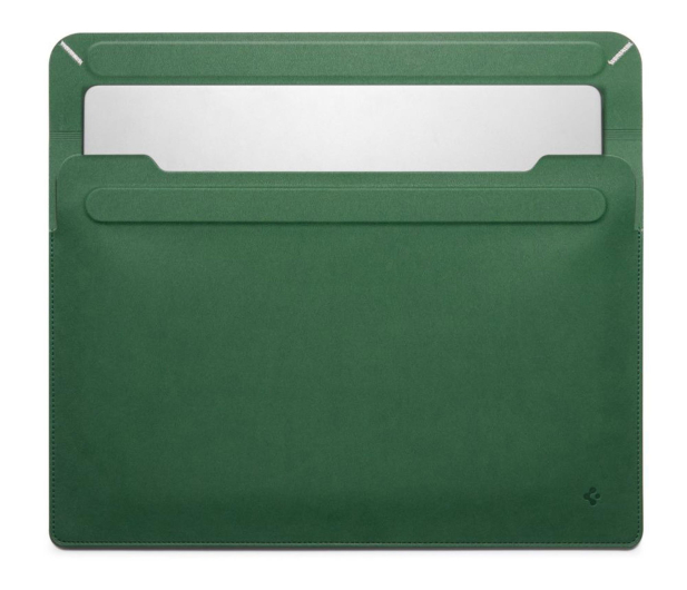 Spigen Valentinus Sleeve Laptop 15-16 Jeju Green - 1346718 - zdjęcie 3